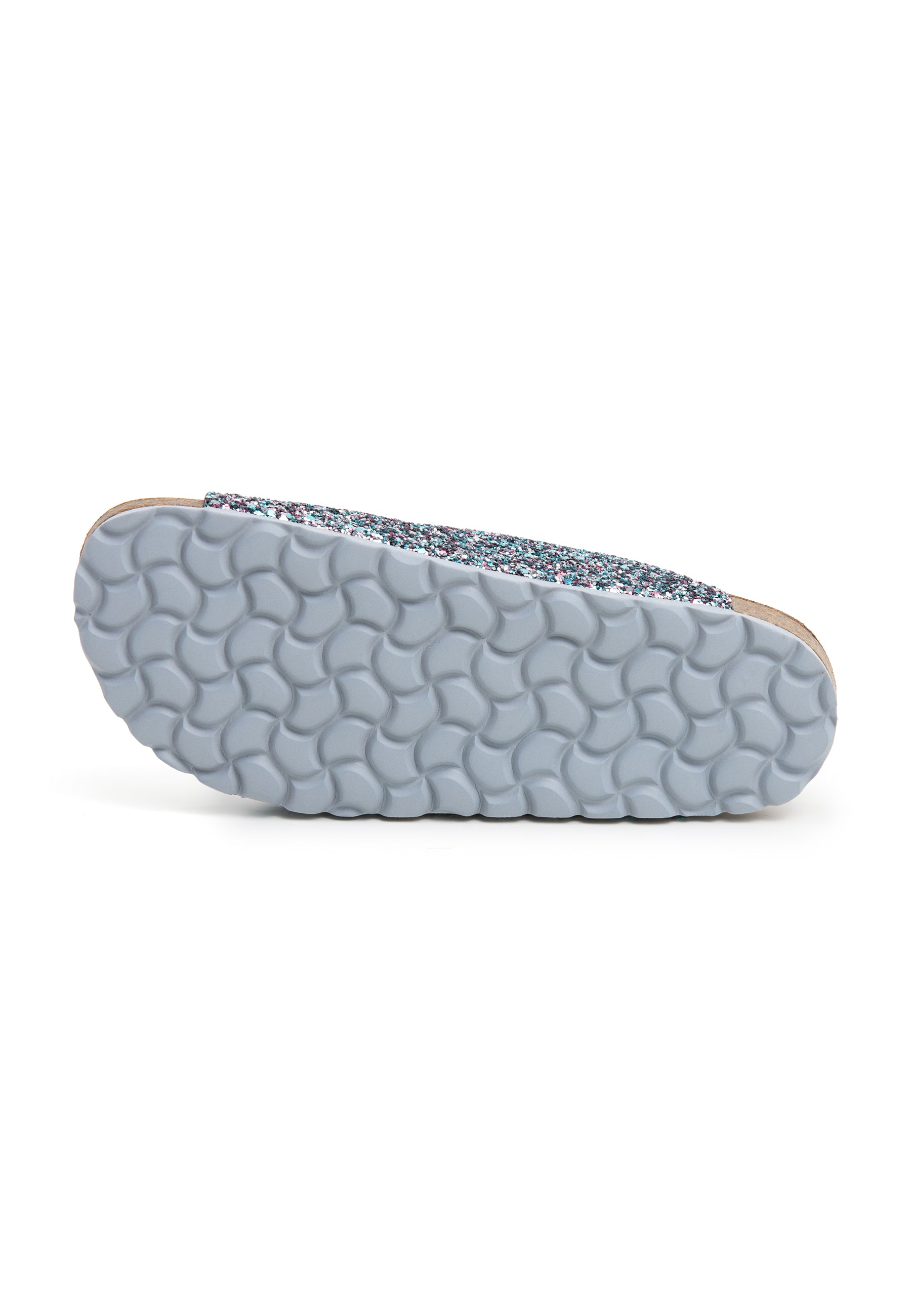 Sandales - Bleu - Femme