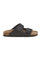 Sandales - Noir - Femme