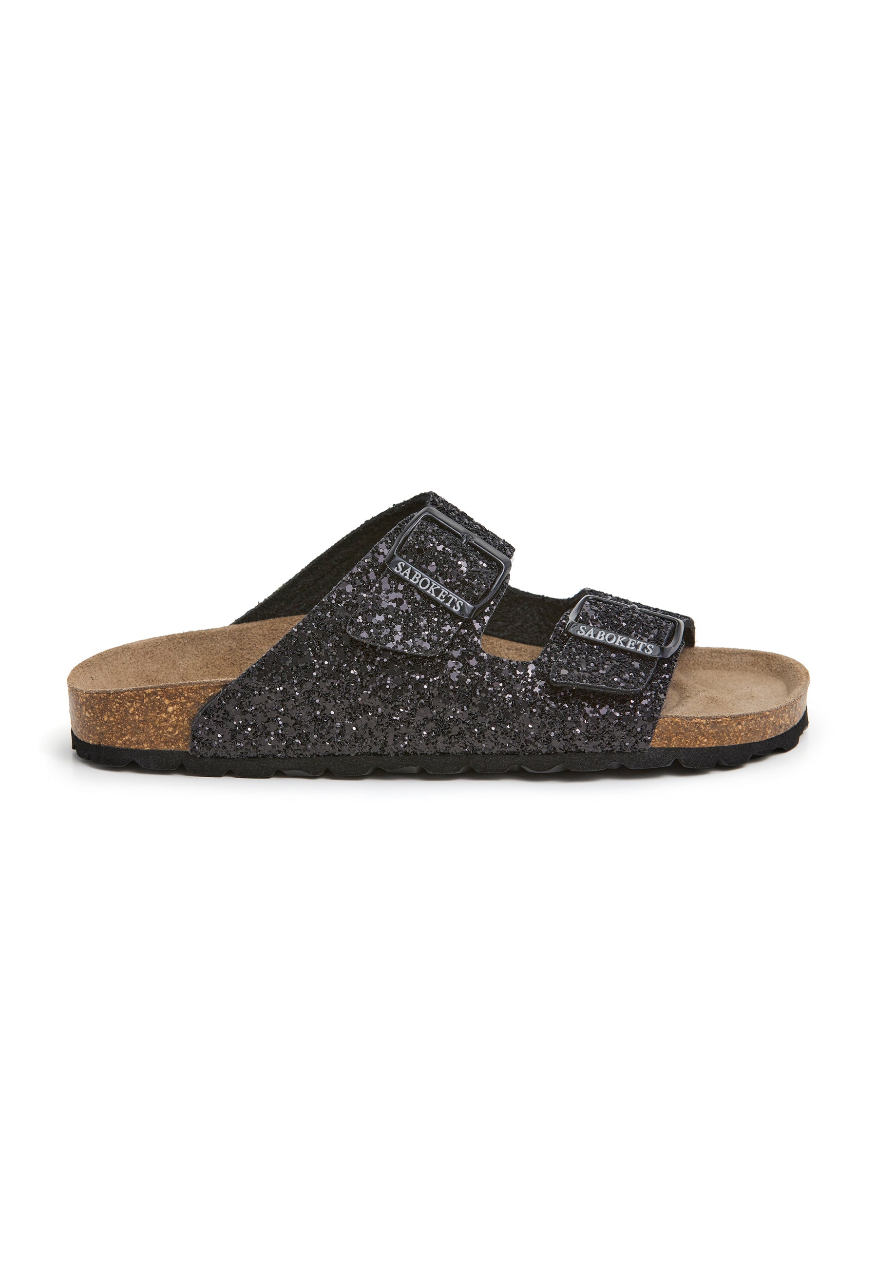 Sandales - Noir - Femme