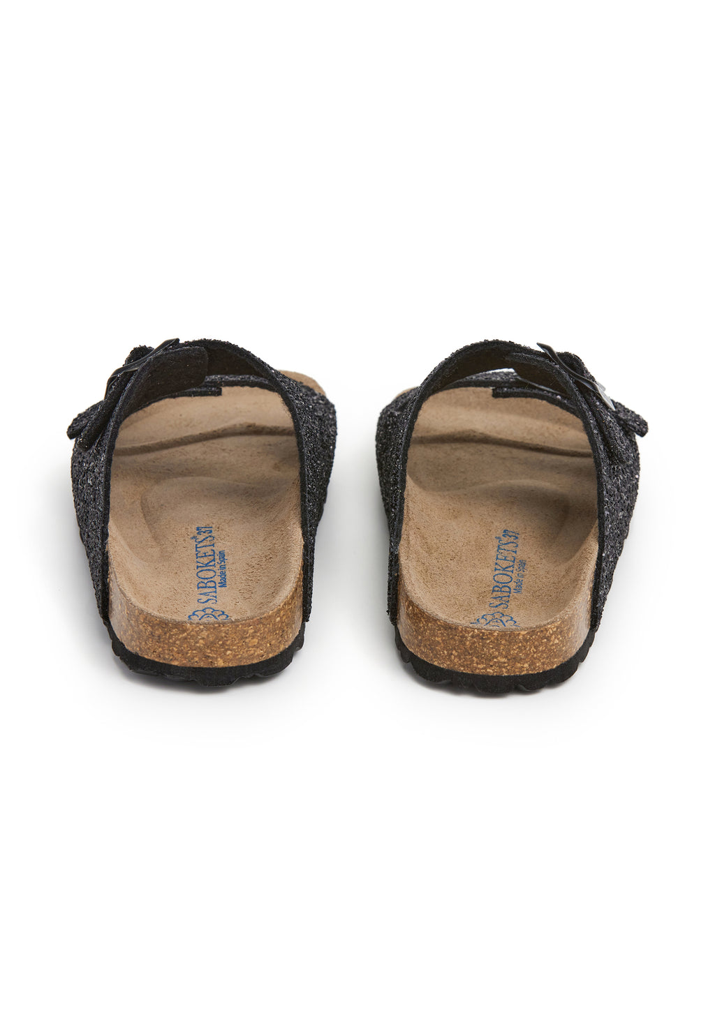 Sandales - Noir - Femme