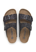 Sandales - Noir - Femme