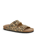 Sandales - Brune - Femme