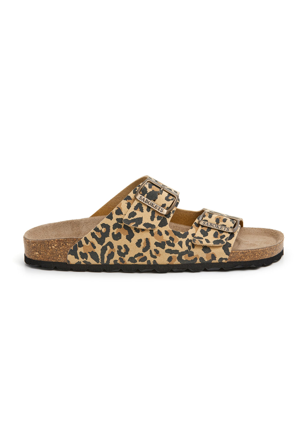 Sandales - Brune - Femme