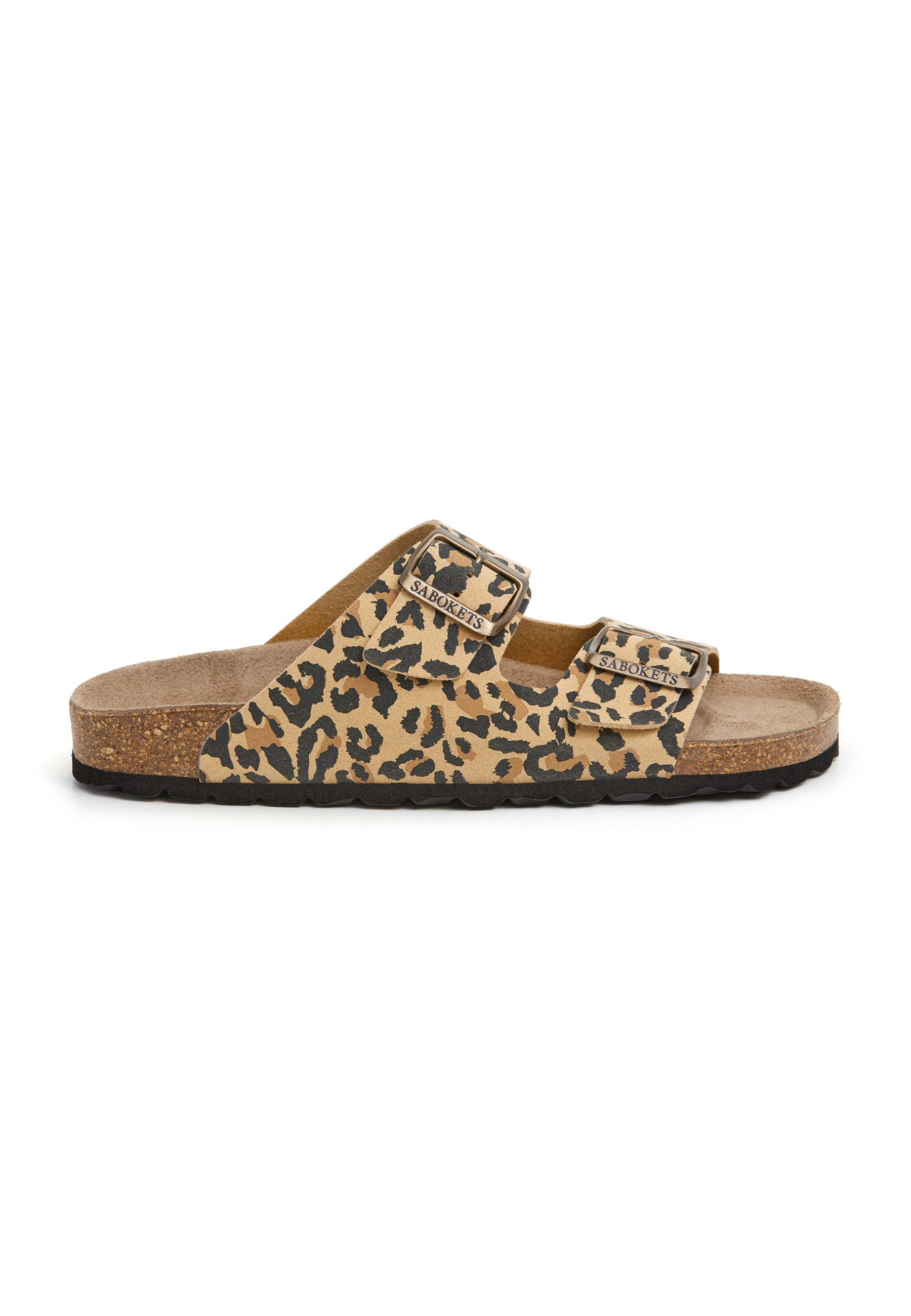 Sandales - Brune - Femme