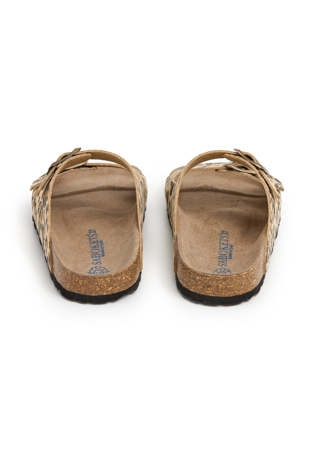 Sandales - Brune - Femme