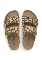 Sandales - Brune - Femme