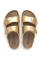 Sandales - Dorado - Femme