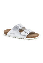 Sandals - Silver - Women
