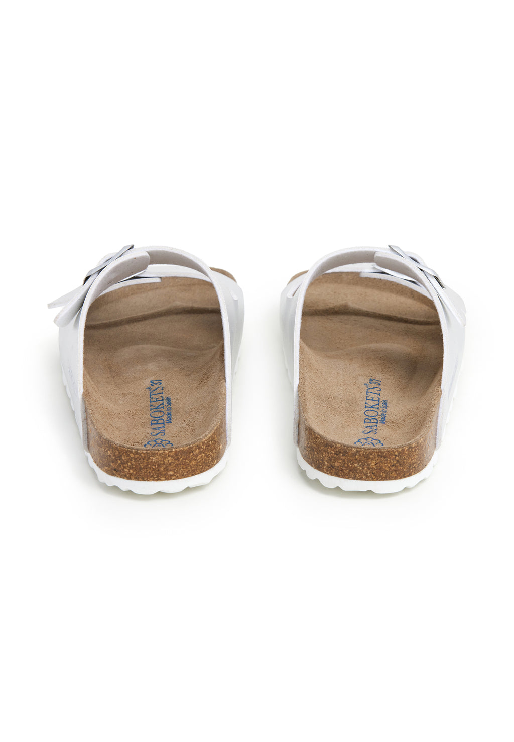Sandals - Silver - Women