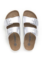 Sandals - Silver - Women