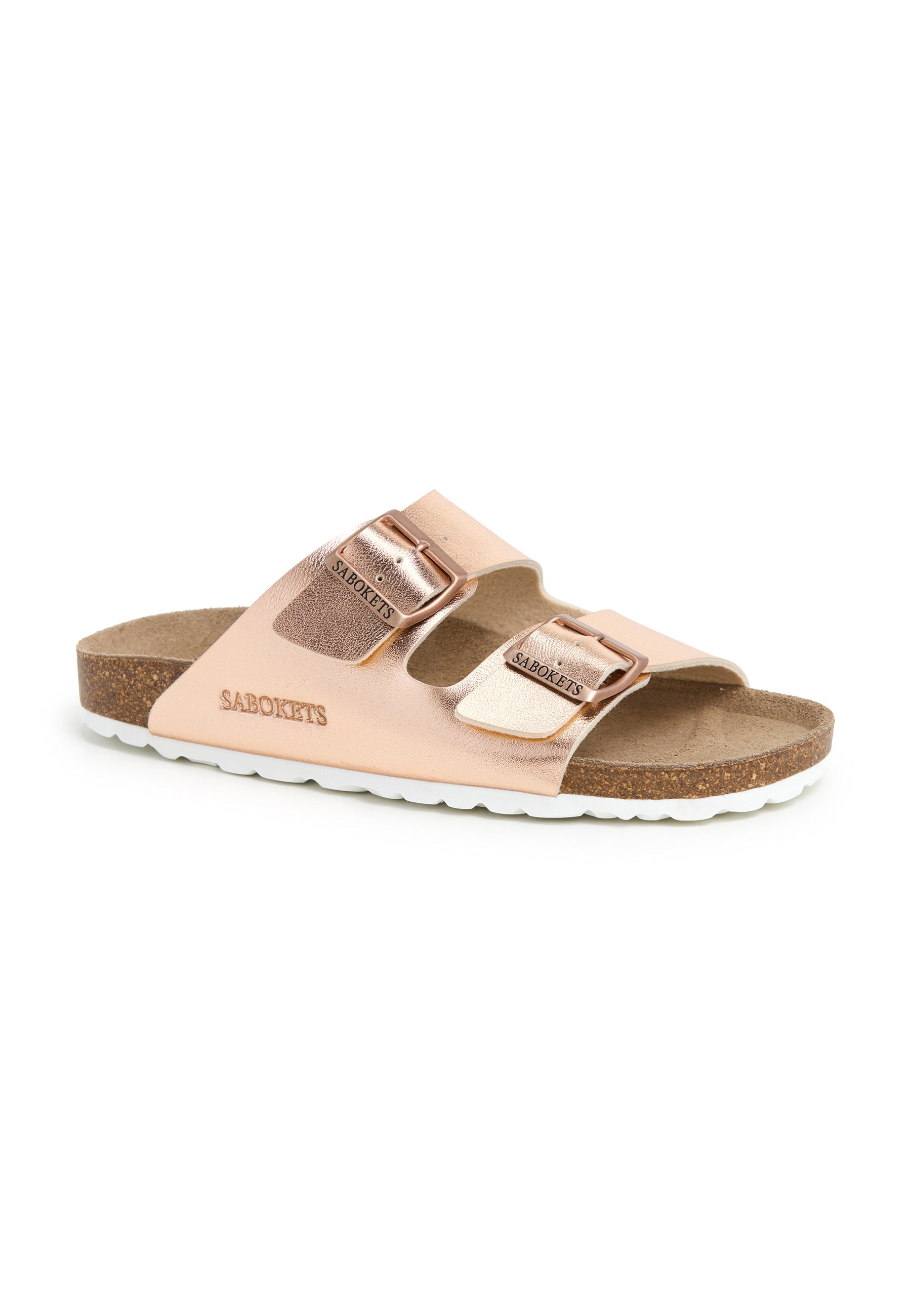 Sandals - Salmon - Women