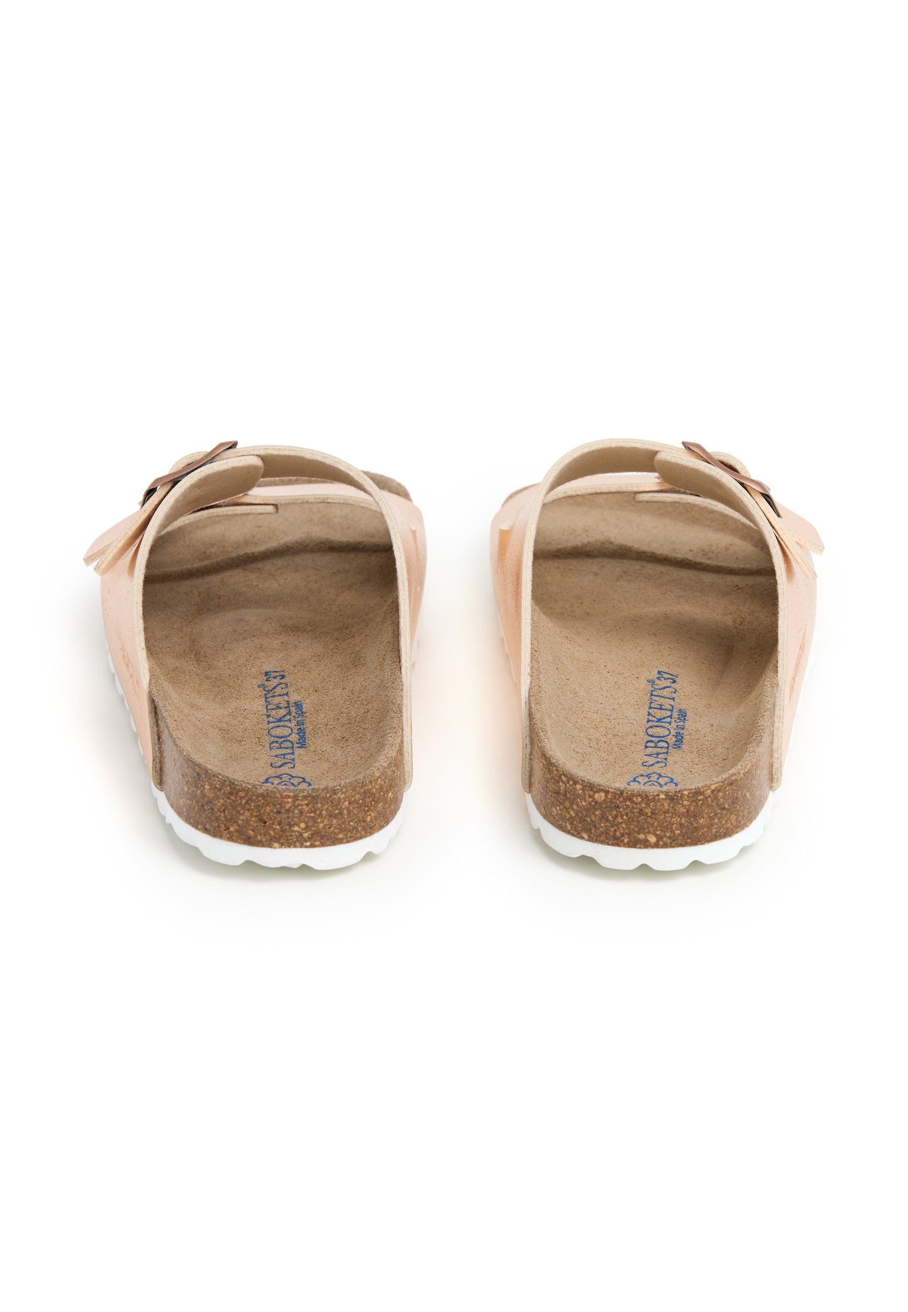 Sandals - Salmon - Women