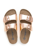 Sandals - Salmon - Women