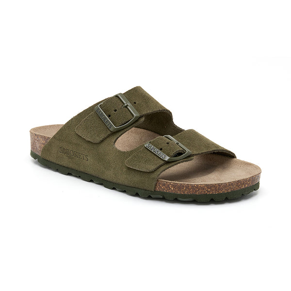 Clogs - Green - Women