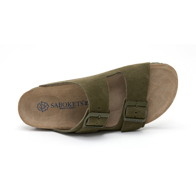 Clogs - Green - Women