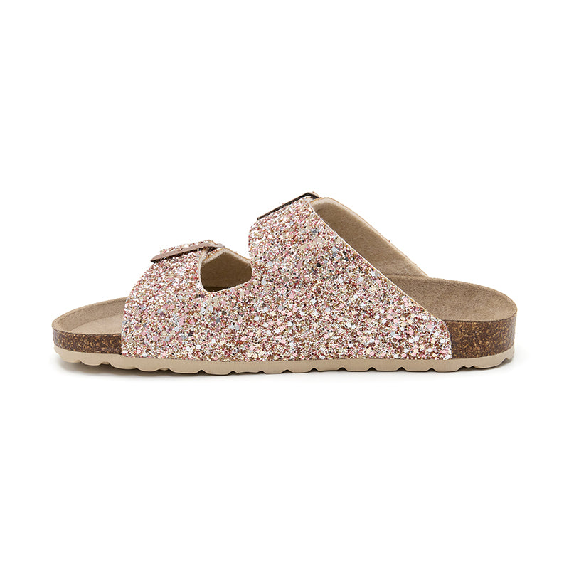 Sandals - Salmon - Women