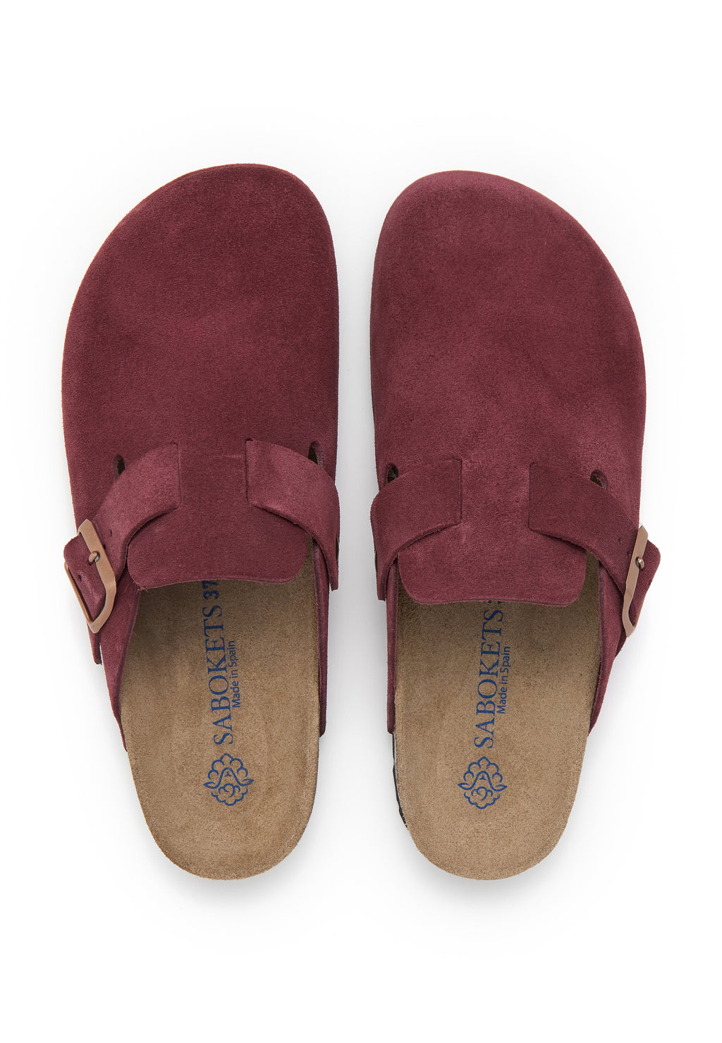 Clogs - Red - Women
