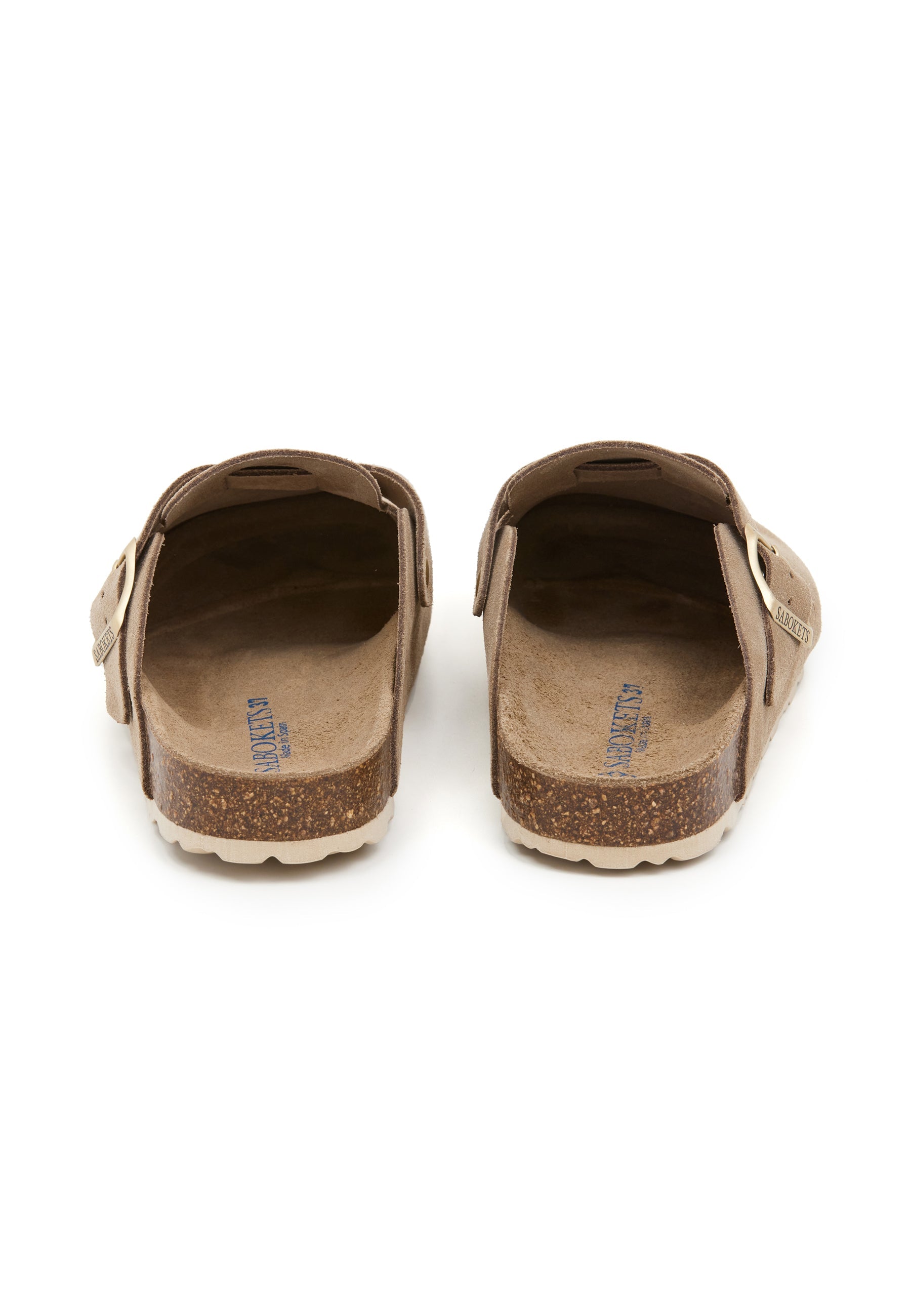 Clogs - Brown - Women