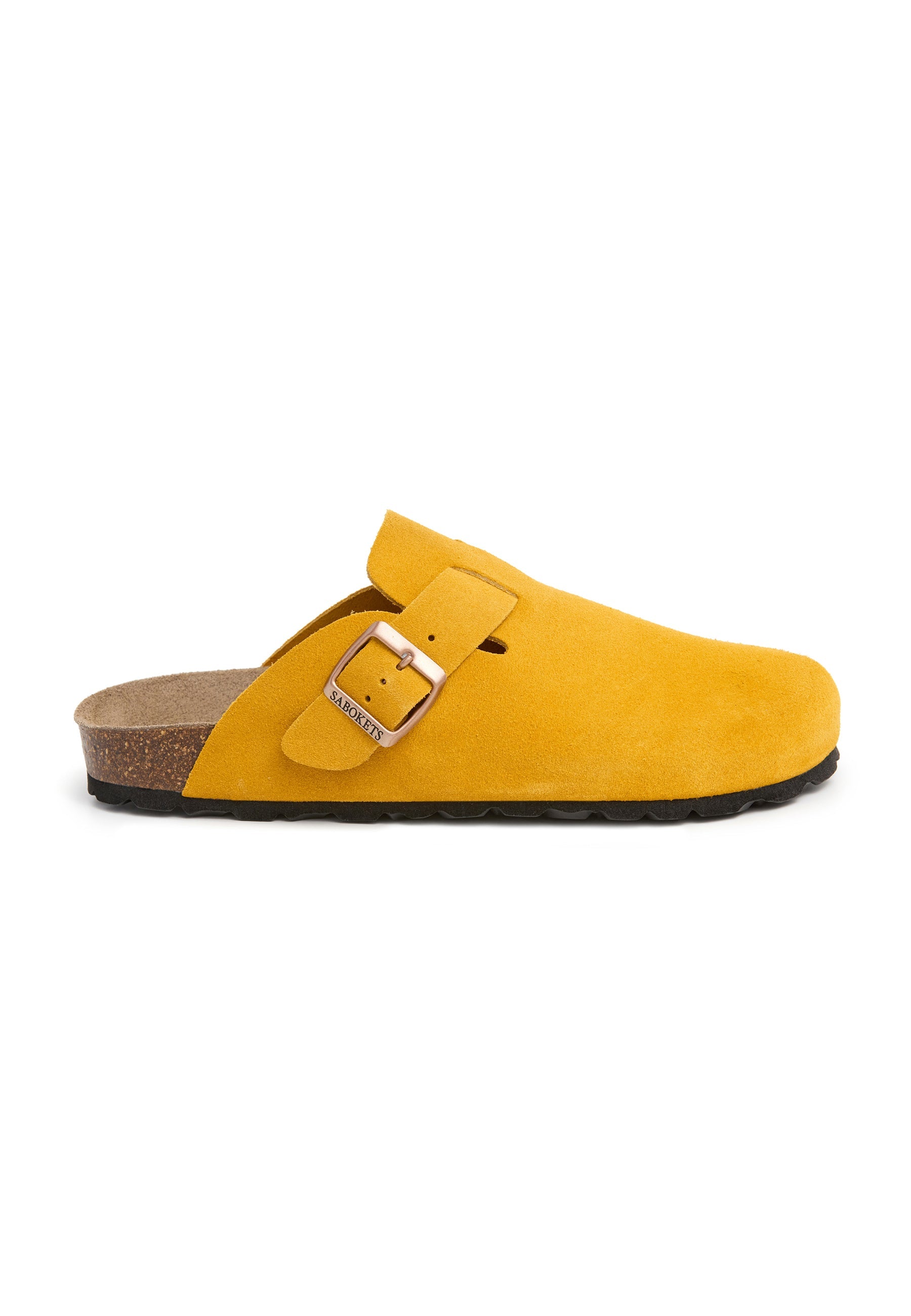 Sabots - Jaune - Femme