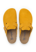 Sabots - Jaune - Femme
