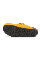 Sabots - Jaune - Femme