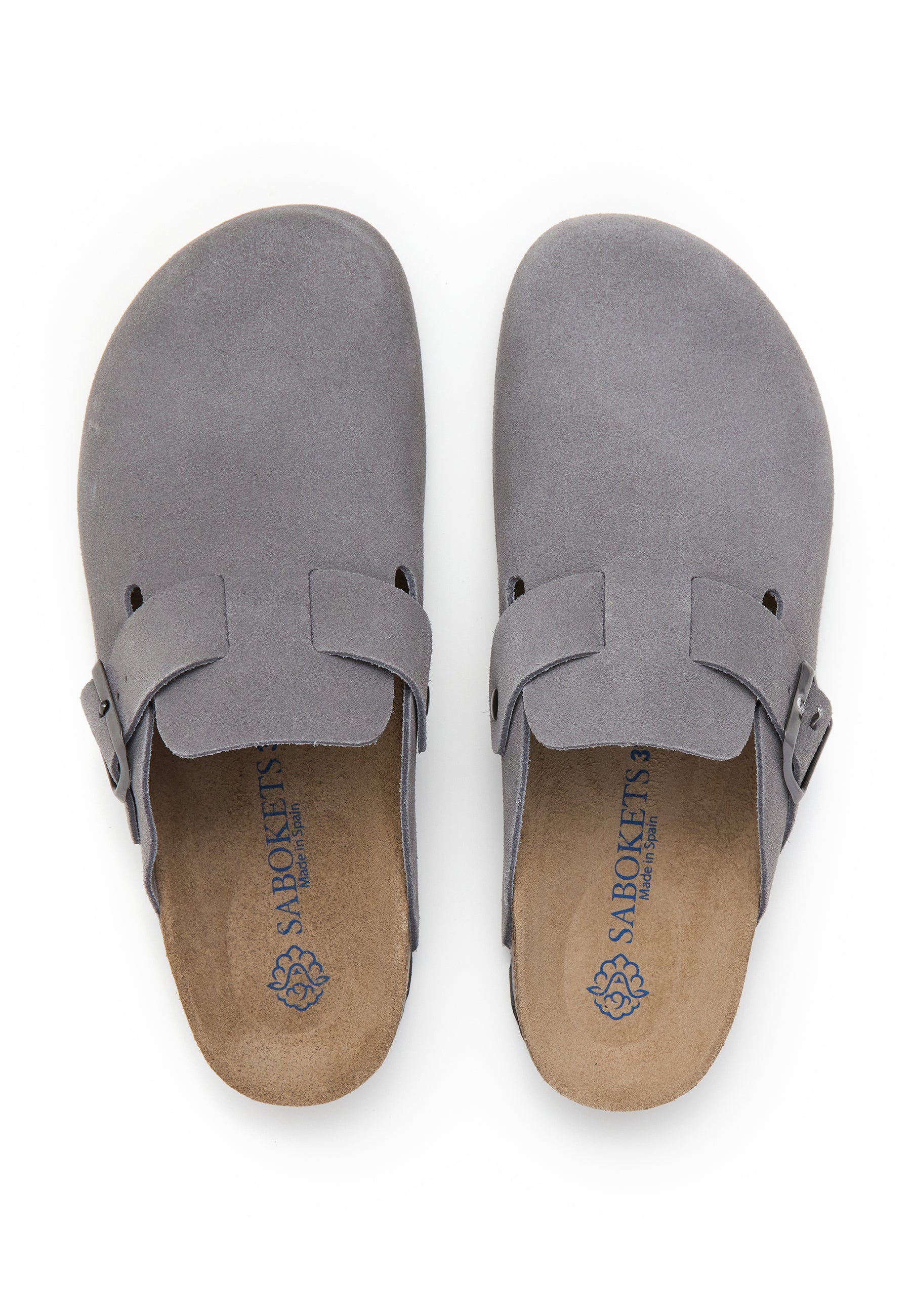 Clogs - Gray - Women