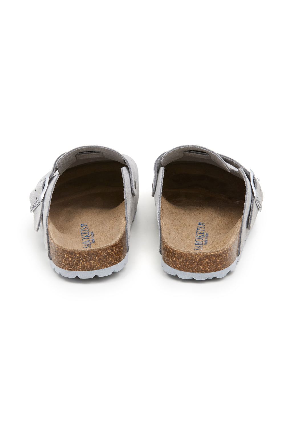 Clogs - Gray - Women