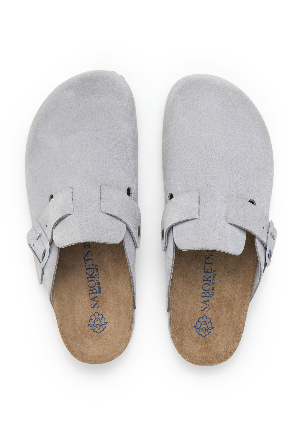Clogs - Gray - Women