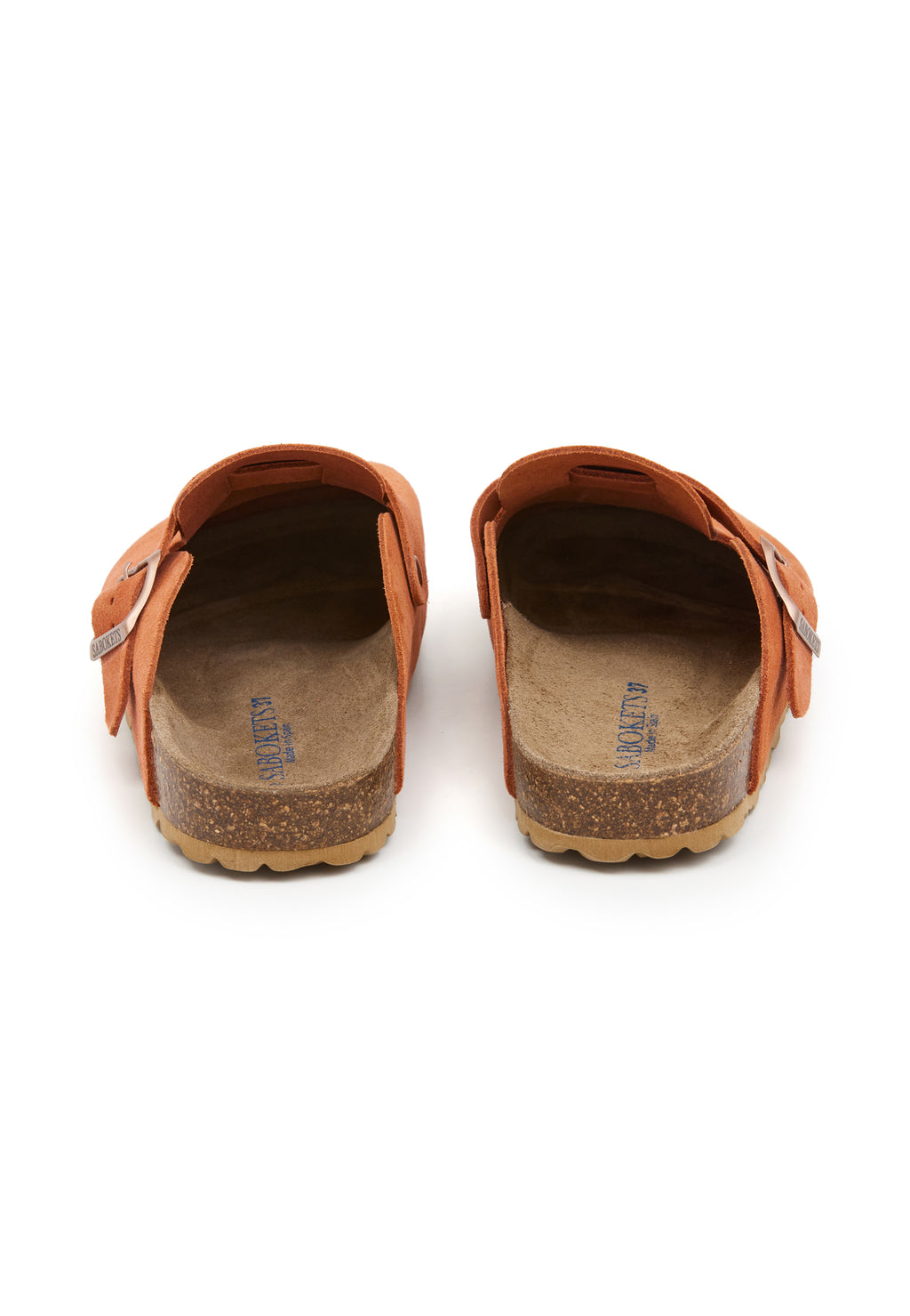 Clogs - Orange - Women