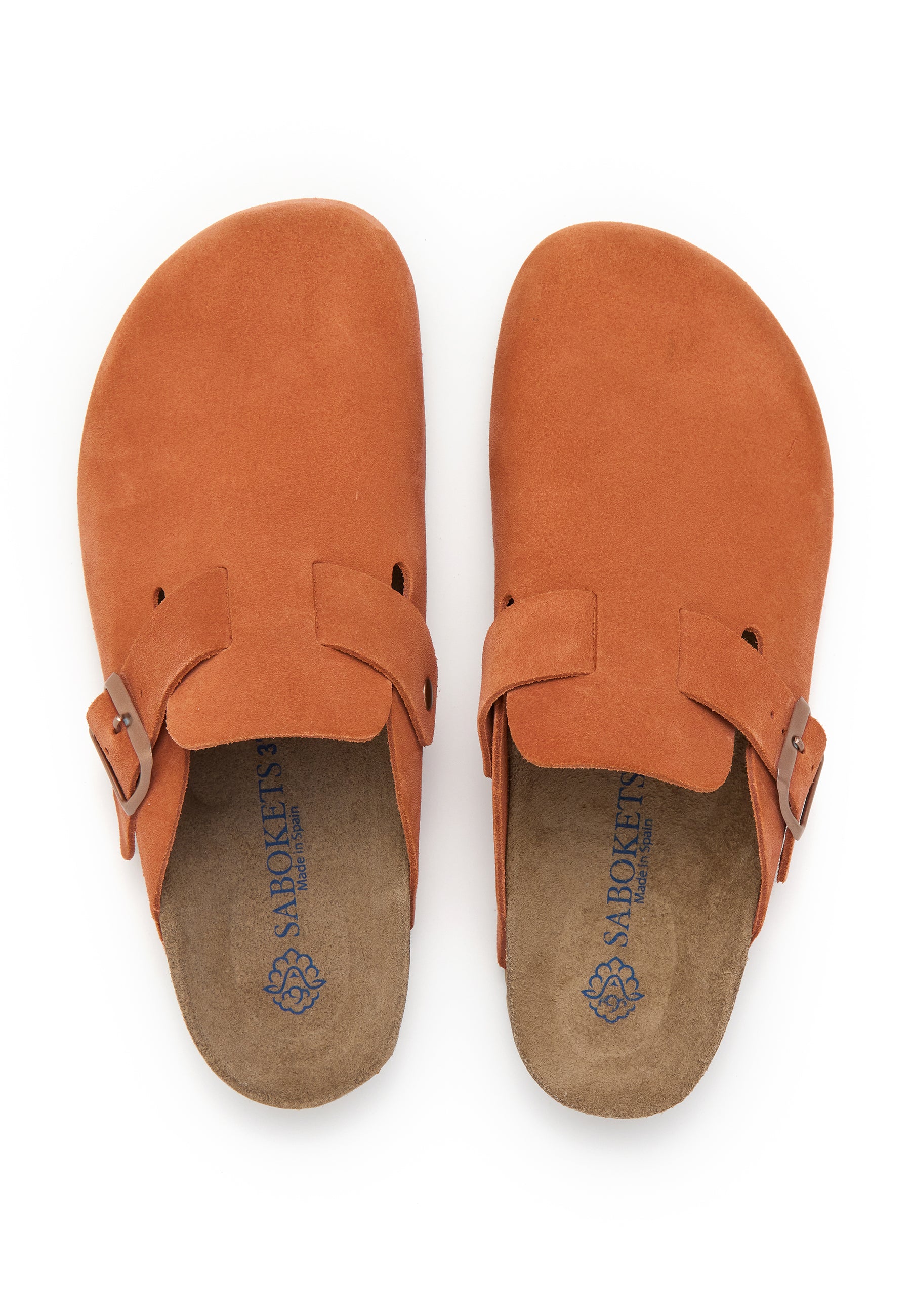 Clogs - Orange - Women