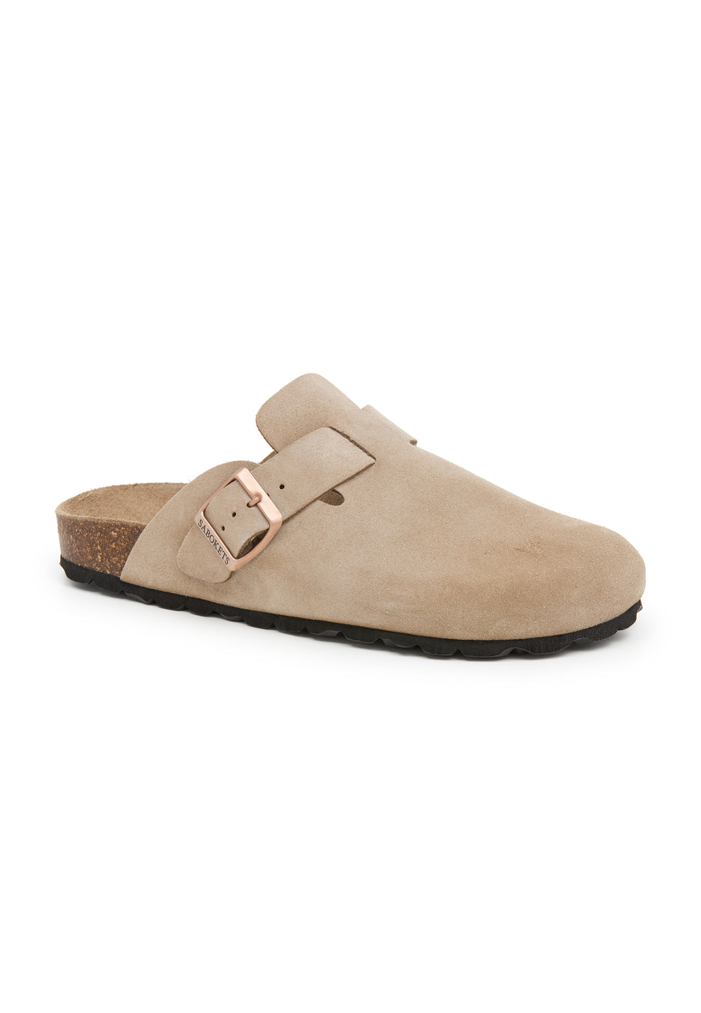 Clogs - Brown - Women