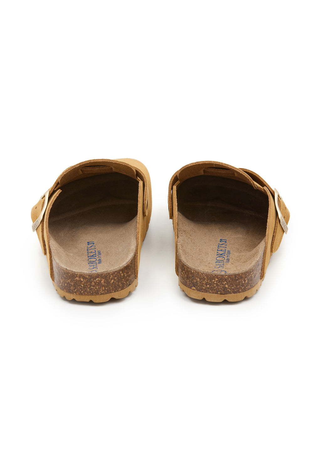 Clogs - Brown - Women