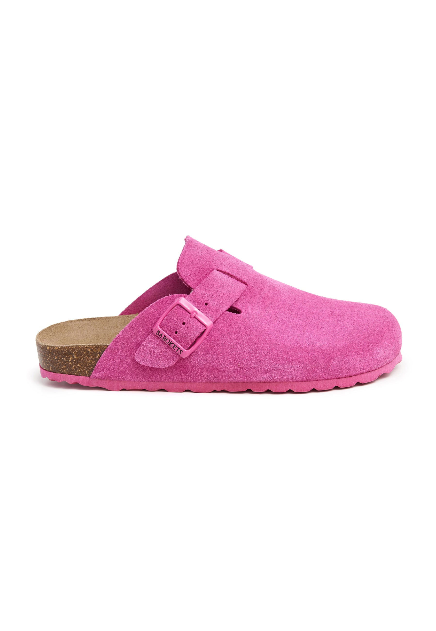 Clogs - Fuchsia - Women