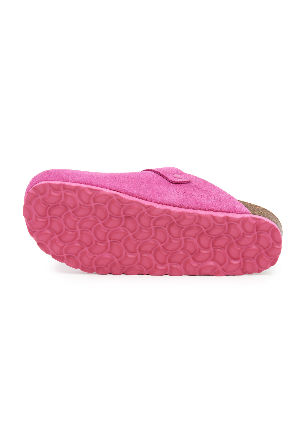 Clogs - Fuchsia - Women