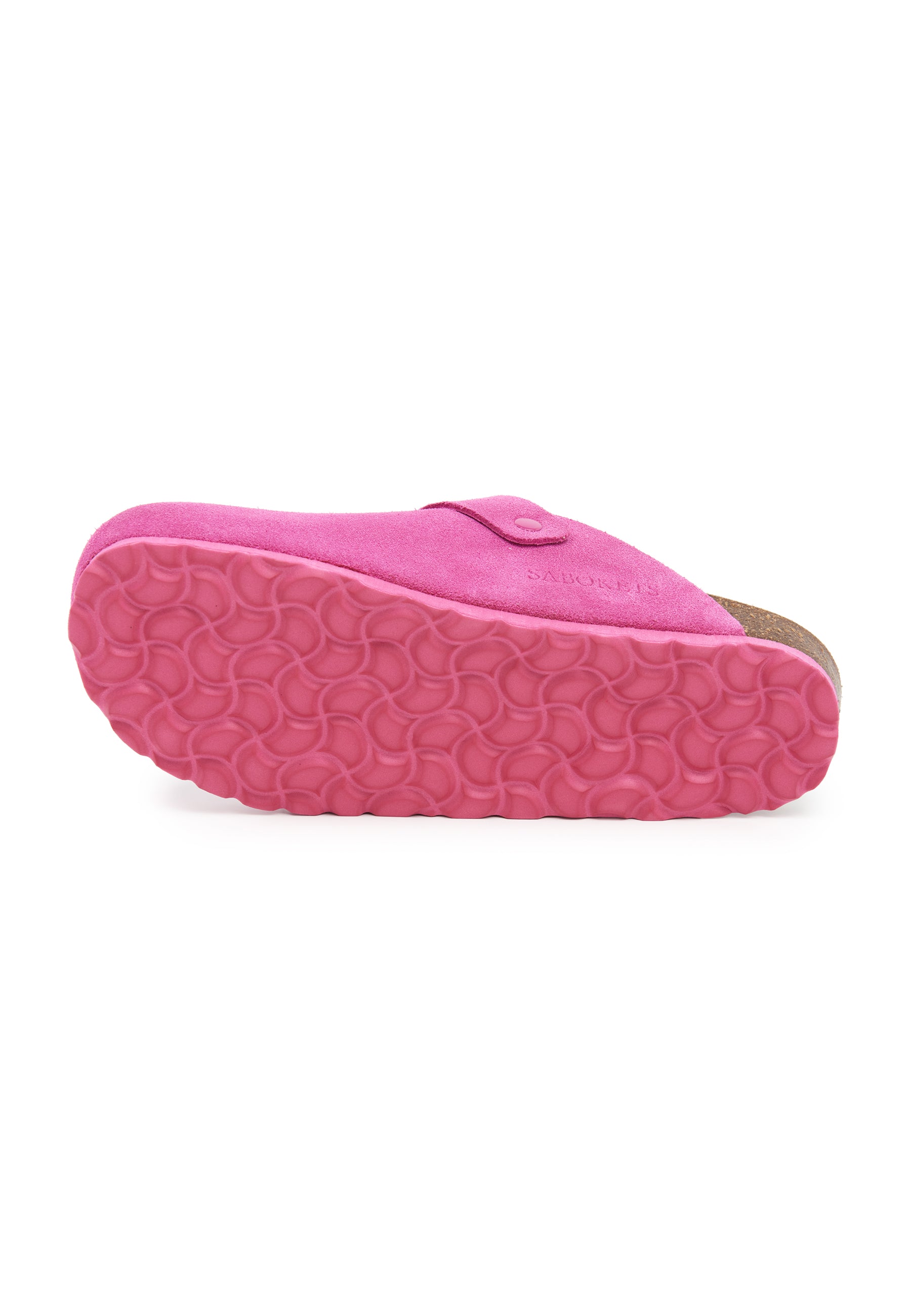 Clogs - Fuchsia - Women