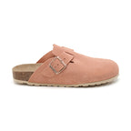Sandales - Saumon - Femme