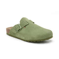 Sandales - Vert - Femme