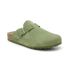 Sandales - Vert - Femme