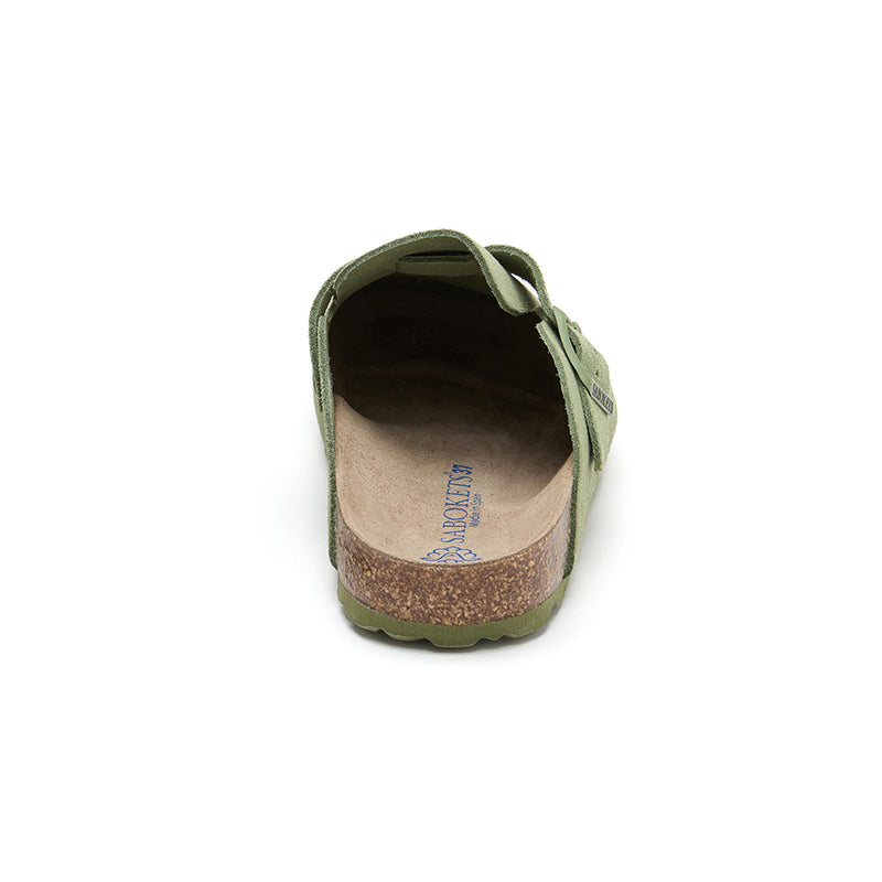 Sandales - Vert - Femme