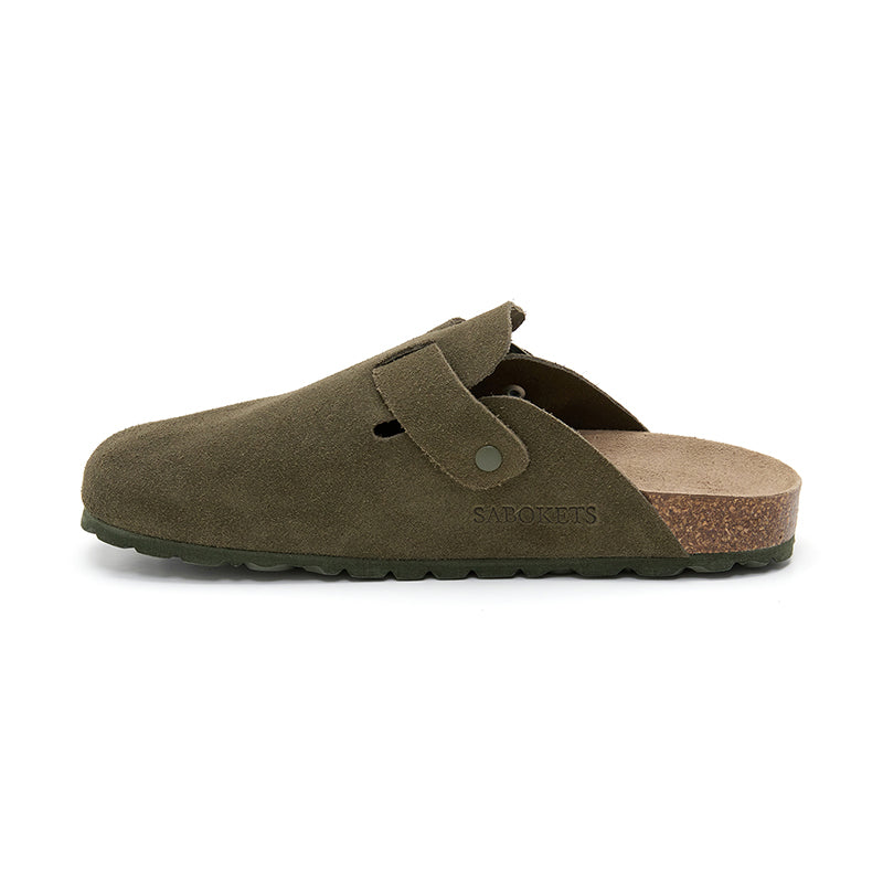 Sandals - Green - Women