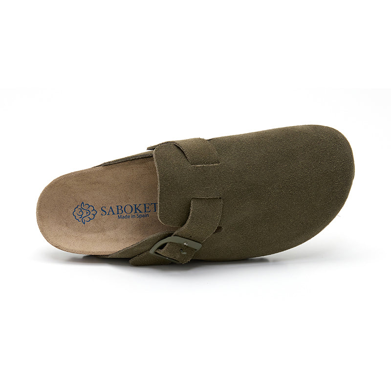 Sandals - Green - Women