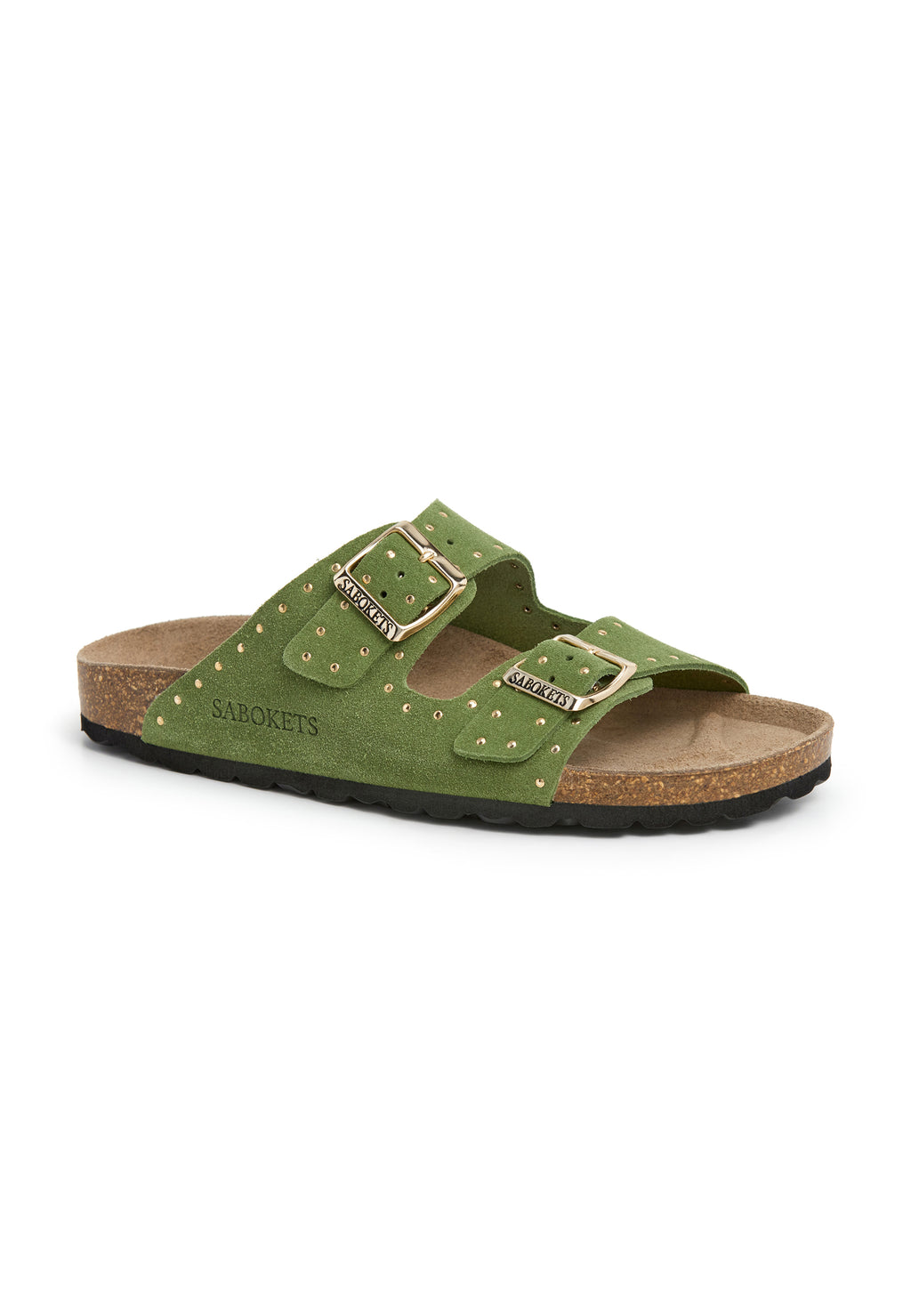 Sandales - Verte - Femme