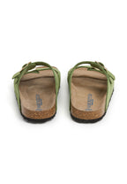 Sandales - Verte - Femme