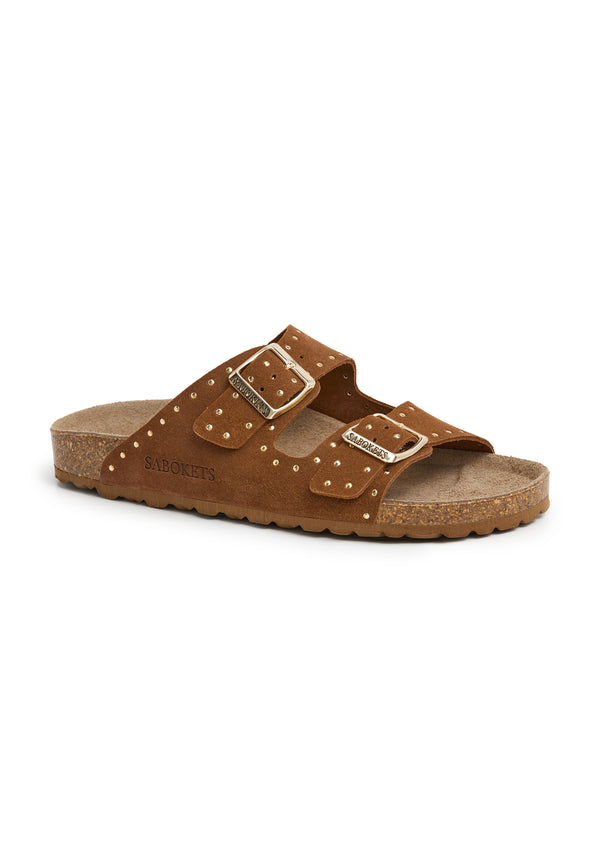Sandalias - Piel - Mujer