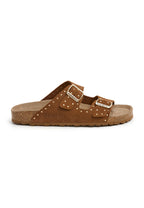 Sandals - Leather - Women