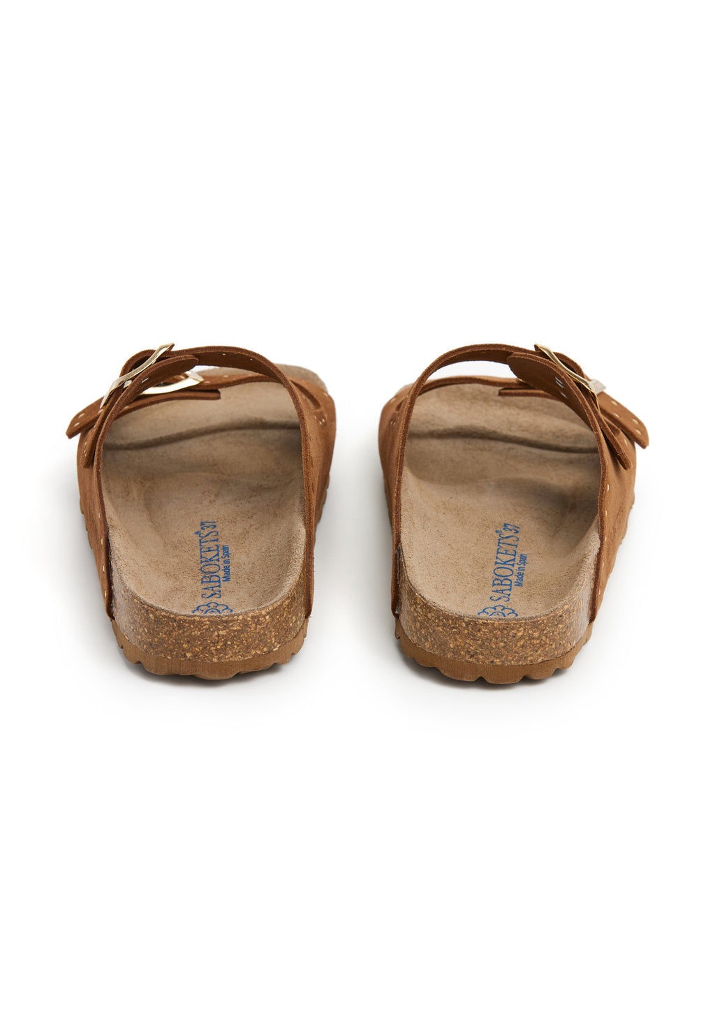 Sandals - Leather - Women