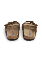 Sandales - Brune - Femme