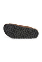 Sandales - Brune - Femme