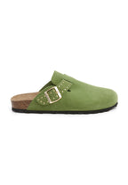 Clogs - Green - Women