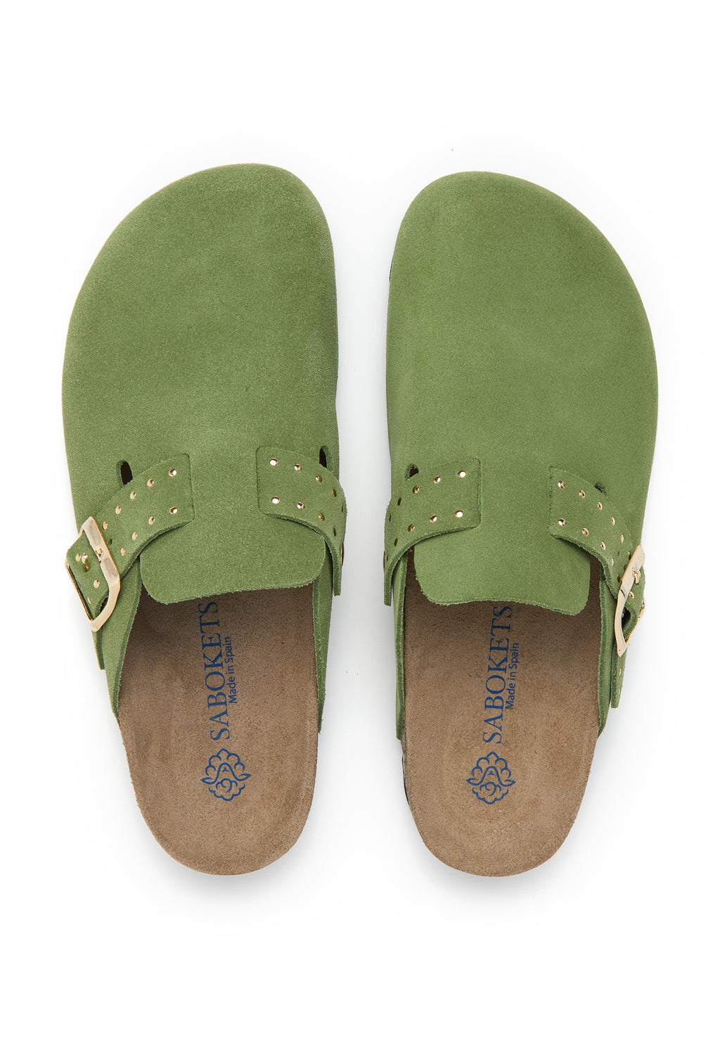 Clogs - Green - Women